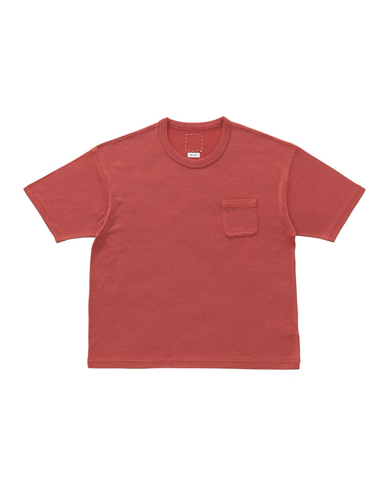 visvim 25AW JUMBO TEE S/S (SUPERFINE)